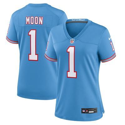 Tennessee Titans Nike Youth Custom Game Jersey - Navy