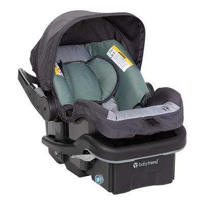 Baby Trend Sonar Seasons Travel System with EZ-Lift™ 35 Infant Car