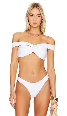 Bra Sized Tie Front Longline Underwire Bikini Top