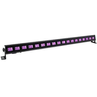 ZSMAIKU 2 Pack 30W Black Light, LED Black Lights for Glow Party