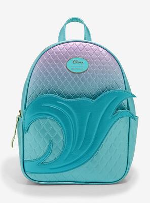 Loungefly Disney The Little Mermaid Giggles Mini Backpack