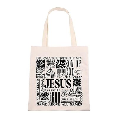 Jesus is My Everything Bag – TD Jakes Store