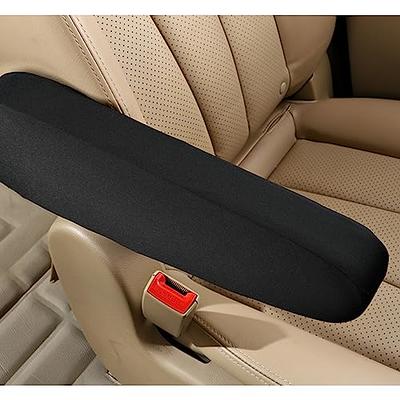 AUCELI 2 Pcs Car Front Seat Armrest Covers, Cloth Fabric Armrest  Protectors, Direct Replacement Center Console Lid Armrest Cover Skin,  Universal Accessories for Car, SUV, Truck and Van - Yahoo Shopping