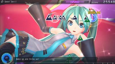 Hatsune Miku: Project DIVA F - Playstation 3