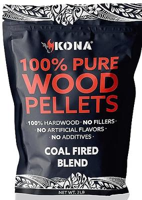 Ninja Woodfire Flavour 2-lb Wood Pellets in the Grill Pellets