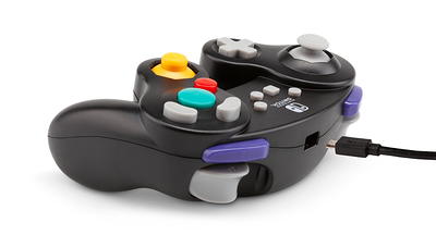 PowerA Wired Controller for Nintendo Switch - Black 