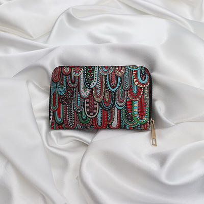 Ark colour design - Pocket money purse | bolthole