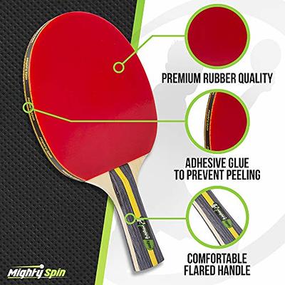 Ping Pong Paddles, Table Tennis Rackets, Bundled Sets