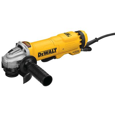 DEWALT 3 In. Knotted 0.020 In. Angle Grinder Wire Brush - Power