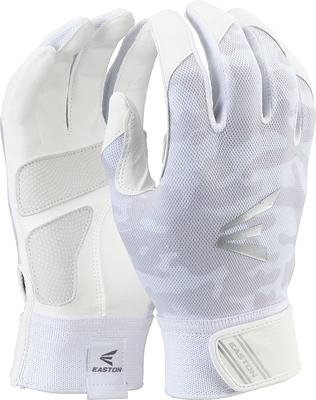 Easton Women's Game Ready Elite Softball Batting Gloves, Small