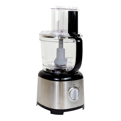 KitchenAid 11-Cup Food Processor with ExactSlice System, Onyx Black  (KFP1133OB) 