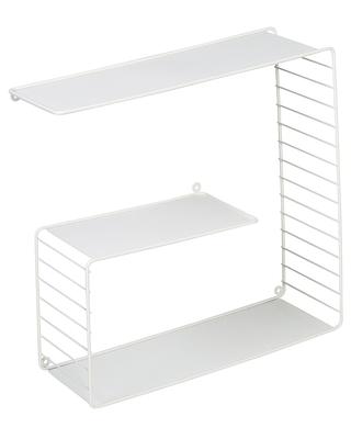 decorative metal shelf