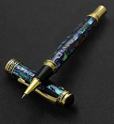 Pitchman - Closer Fountain Pen - Luxury Pen - Fountain Pens