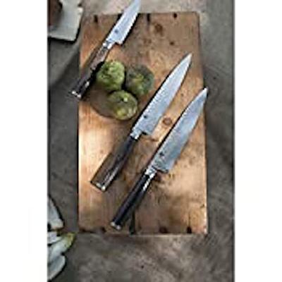 Shun Premier 8-Piece Knife Set