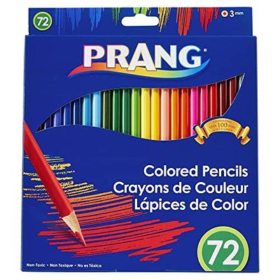 Rarlan Colored Pencils Bulk, Pre-sharpened Colored Pencils for