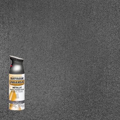 Rust-Oleum Universal Gloss Pure Gold Metallic Spray Paint and