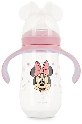 Disney Sippy Cups for Toddlers, Learner Sippy Cups for Kids with Pacifier,  BPA-Free Trainer Cup with Handles, Leak-Proof Minnie Mouse and Mickey Mouse Sippy  Cups, Perfect Unisex Gift for Children - Yahoo