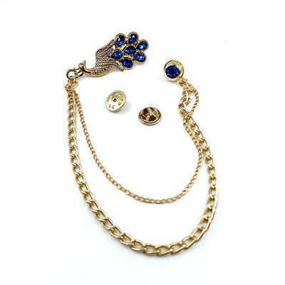 Unique Gold Pins for Women