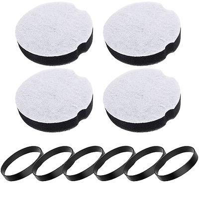 Diteje 3Pcs Replacement Vacuum Filter Accessories Compatible with