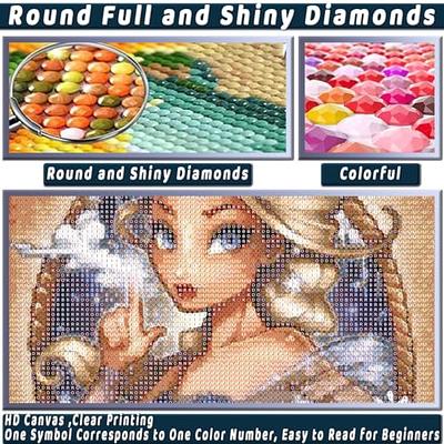 5d Diamond Painting Kits For Adults, 5d Diamond Art Kits Adults