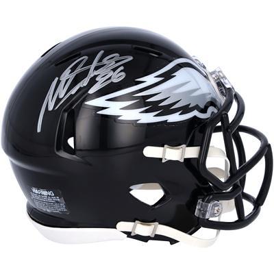 Aaron Rodgers New York Jets Autographed Riddell 2022 Salute to Service  Speed Mini Helmet