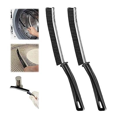 WLLHYF Window Track Cleaning Brush Window Groove Cleaner Sliding Doors Cleaning  Tools Hand-Held Window Seal Cleaning Scouring Pad Crevice Cleaning Cloth  for All Corners and Gaps - Yahoo Shopping