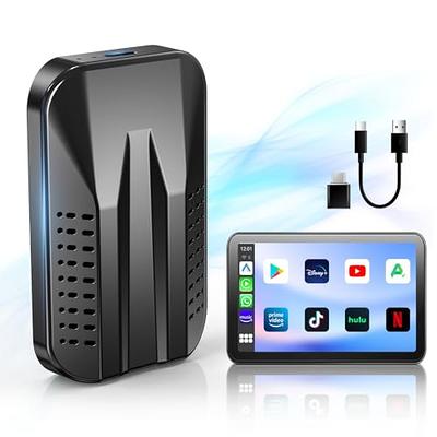  Magic Box 2.0 - Pro, 4+64G with Netflix Hulu  Disney+,  ONINCE Wireless CarPlay Adapter Work with Both iPhones and Android Phones :  Electronics