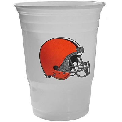 Duck House Sports NFL Baltimore Ravens Disposable Paper Cups, Pack of 20