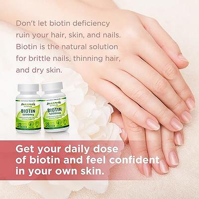 Radiant hair, skin, nails naturally - Mayo Clinic Health System