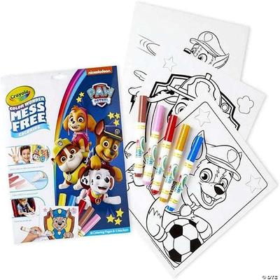 Crayola(TM) Paw Patrol Color Wonder, Mess Free Coloring Pages & Markers,  Styles May Vary, - Yahoo Shopping