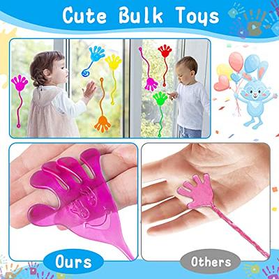 Armaytoy 45PCS Sticky Hands for Kids Mini Stretchy Sensory Toys