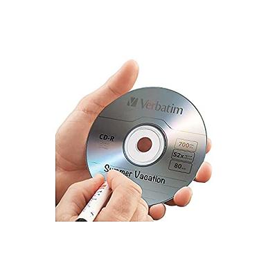 Blank CDs & CD-Rs, CD Media Storage