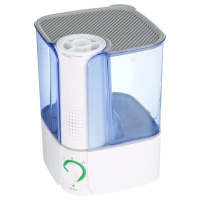 Highland 1.2-Gallons Tabletop Cool Mist/Warm Mist Humidifier (FOR Rooms Up to 600-sq ft)