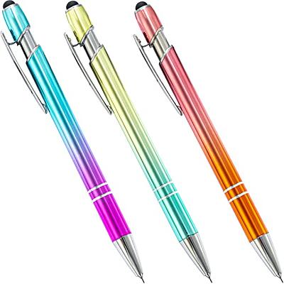 3 Pieces Air Release Weeding Pen Vinyl Installation Pen Weeding Tool Fine  Point Weeding Pin Pen Glitter Metal Pin Pen Retractable Craft Vinyl Tool  for