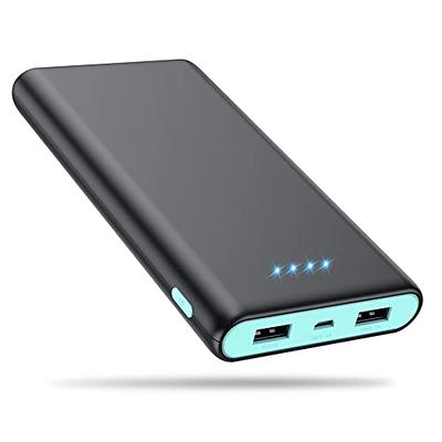 30000mAh Portable Power Bank 22.5W Fast Charge LCD Display Auxiliary  Battery Large Capacity Powerbank for iPhone 13 Xiaomi 12