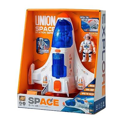 LEGO Creator 3 in 1 Space Astronaut Toy, Building Set Transforms from  Astronaut Figure to Space Dog to Viper Jet, Space-Themed Gift Idea for Boys  and Girls Ages 9 Years Old and