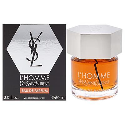 Yves Saint Laurent Y Eau De De Parfum For Men, 3.4 Fl Oz (Tester) : Beauty  & Personal Care 