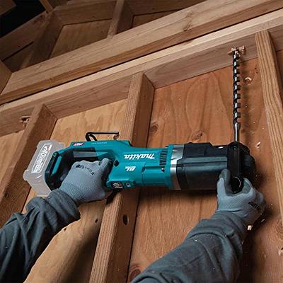 Makita 40V Max XGT Brushless Cordless 4-1/2/5 in. Angle Grinder with  Electric Brake (Tool Only) GAG01Z - The Home Depot