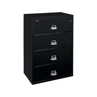 4 Drawer Lateral File Cabinet