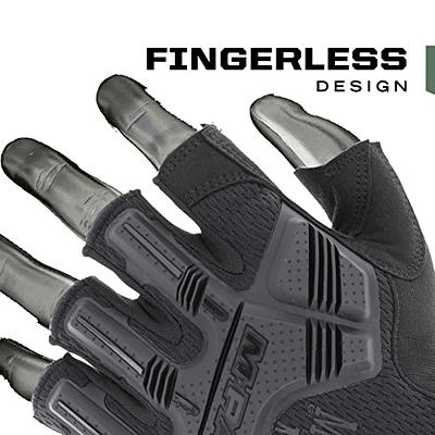 TACTICAL IMPACT FINGERLESS