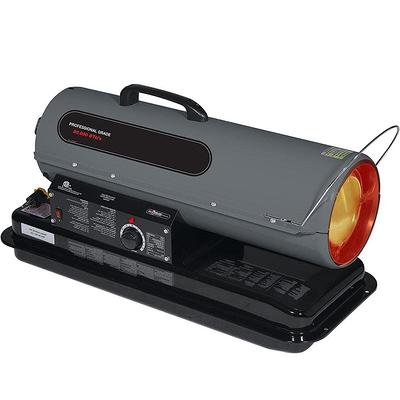 Remington 80,000 BTU Battery Operated Kerosene/Diesel Radiant