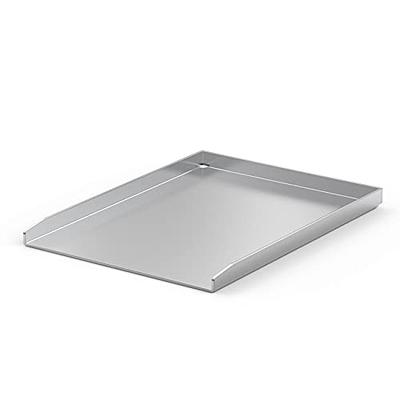  Stanbroil Stainless Steel Flat Top Griddle for Camp