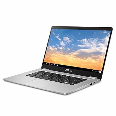 Asus 15.6 Chromebook Laptop - Intel Processor - 4gb Ram - 64gb