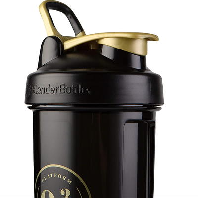 Shaker Cup, Black, 28 oz