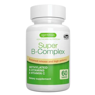 Member's Mark Super B-complex Dietary Supplement Tablets with