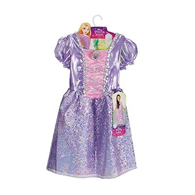 Disney Encanto Mirabel Dress, Costume for Girls Ages 3 and up, Outfit Fits  Children Sizes 4-6X