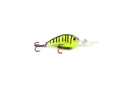Jenko CCBCT Crappie 2 Crank Bait Chartreuse Tiger - Yahoo Shopping