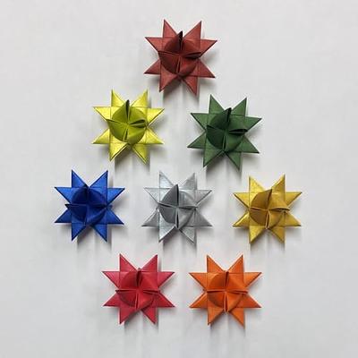 Origami Stars Papers 1,000 Paper Strips in Assorted Colors