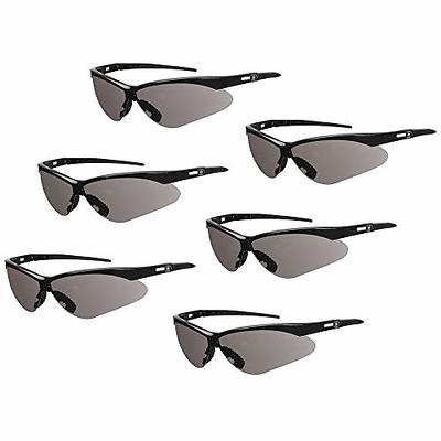 ROAR Smoke Safety Glasses 12 pairs per box Eyewear Protective