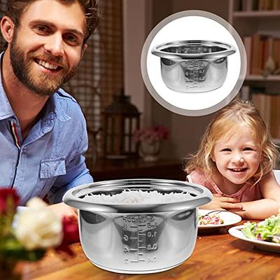 Instant Pot 8 Quart Stainless Steel Inner Bowl Insert Replacement 8qt New